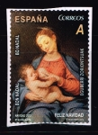 Stamps Spain -  Navidad 2013