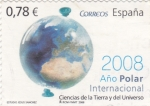 Stamps Spain -  2008 Año Polar Internacional (12)