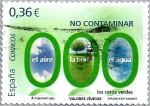 Stamps : Europe : Spain :  Los Ceros Verdes