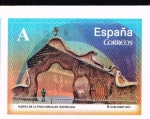 Stamps Spain -  Edifil  4839  Arcos y Puertas Monumentales  