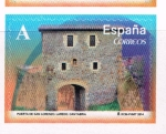 Stamps Spain -  Edifil  4845  Arcos y Puertas Monumentales  