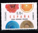 Stamps Spain -  Edifil  4846  Turismo. 