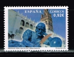 Stamps Spain -  Edifil  4851  Personajes.  