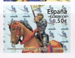 Stamps Spain -  Edifil  4860    