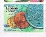 Stamps Spain -  Edifil  4861    