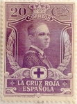 Stamps Spain -  20 céntimos 1926