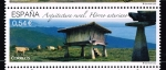 Stamps Spain -  Edifil  4864  Arquitectura Rural. 