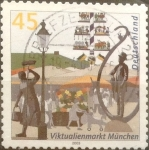 Stamps Germany -  Intercambio 0,55 usd 0,45 euro 2003