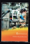 Stamps Spain -  Edifil  4878  Marca España. 