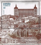 Stamps Spain -  Edifil 4891 B Conjuntos urbanos Patrimonio de la Humanidad. 