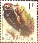 Stamps Belgium -  Intercambio 0,20 usd 1 francos 1990