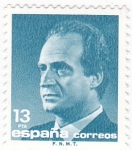 Stamps Spain -  Juan Carlos I (19)