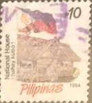 Stamps Philippines -  Intercambio 2,00 usd 10 pesos 1994