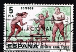 Stamps Spain -  Deportes para todos