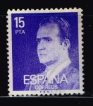 Stamps Spain -  Juan Carlos I