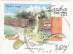 Stamps Cuba -  granja de tortugas marinas