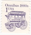 Stamps United States -  omnibus