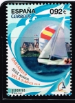 Stamps Spain -  Edifil 4904 Deportes ! Santander, Sede mundial Vela Olímpica 2014 