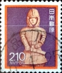 Stamps Japan -  Intercambio 0,30 usd 210 yen 1989