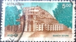 Stamps India -  Intercambio 0,40 usd 5 r. 1994