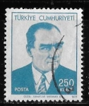 Stamps Turkey -  Turquía-cambio