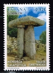 Stamps Spain -  Edifil 4910 Culturas antiguas. 