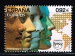 Stamps Spain -  Edifil 4911  América Upaep.  