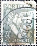 Stamps Portugal -  Intercambio 0,40 usd 30 cent. 1933