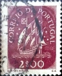 Stamps Portugal -  Intercambio 0,20 usd 2 e. 1943