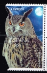 Stamps Spain -  Edifil 4915  Fauna protegida.  