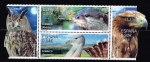 Stamps Spain -  Edifil 4918 HB  Fauna protegida.  