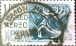 Stamps Mexico -  Intercambio 0,20 usd 1 p. 1950