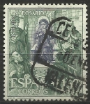 Stamps Spain -  1690/18