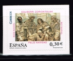 Stamps Spain -  Navidad  2007