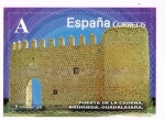 Stamps France -  Edifil  4925  Arcos y Puertas monumentales.  Puerta de la Cadena. Brihuega, Guadalajara