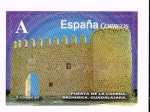 Stamps France -  Edifil  4925  Arcos y Puertas monumentales.  Puerta de la Cadena. Brihuega, Guadalajara