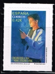 Stamps Spain -  Edifil  4940  Año inter. de la luz. I Concurso Disello  1er premio categoría juveni.