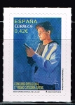 Stamps Spain -  Edifil  4940  Año inter. de la luz. I Concurso Disello  1er premio categoría juveni.