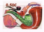 Stamps Spain -  Edifil  4945  Coleccionismo.  Pipas.