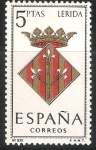 Stamps : Europe : Spain :  España