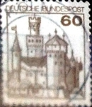 Stamps Germany -  Intercambio 0,20 usd 60 pf. 1977