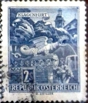 Stamps Austria -  Intercambio 0,20 usd 2 S. 1968