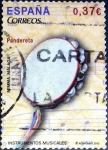 Stamps Spain -  Intercambio 0,40 usd 32 cent. 2013