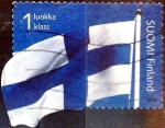 Stamps Finland -  Intercambio aea2 1,90 usd 65 cent. 2006