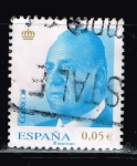 Stamps Spain -  Rey Juan Carlos I