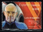 Stamps Spain -  Edifil  4963  Personajes.  