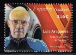 Stamps Spain -  Edifil  4963  Personajes.  