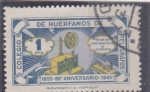 Stamps Spain -  colegio de huerfanos de telegrafos (sin valor postal) (22)