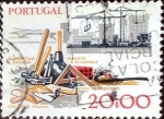 Stamps Portugal -  Intercambio 0,20 usd 20 e. 1978