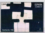 Stamps Spain -  Edifil  4980  Arte contemporáneo.  